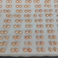 Freshwater Pearl Elegant Ear Studs (end prodcut)